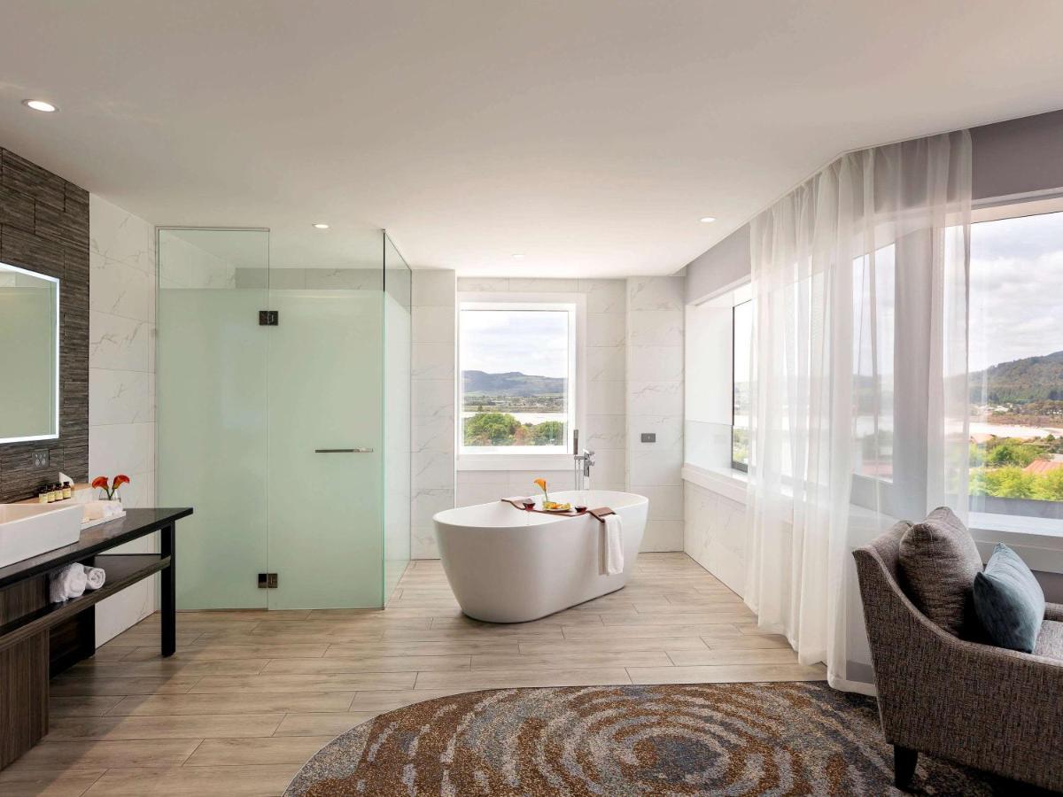 Pullman Rotorua Exterior foto Bathroom